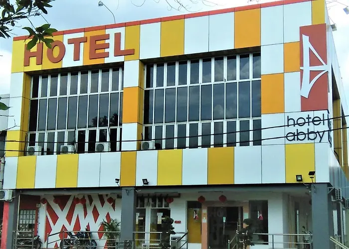 Hotel Abby Igb Tasek Ipoh