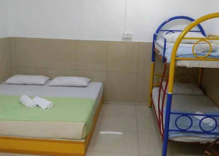 Hotel Abby Igb Tasek Ipoh