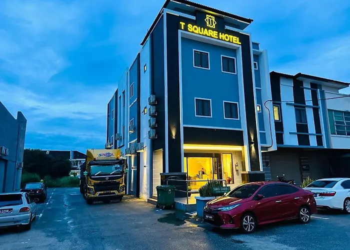 T Square Hotel Ipoh